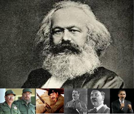 Marx's Children